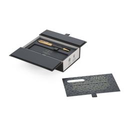 PARKER Premier Roller Egyéni Storm Szürke GT -F- fekete (1)