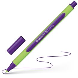 Schneider Line-Up jelölő 0,4 mm Violet
