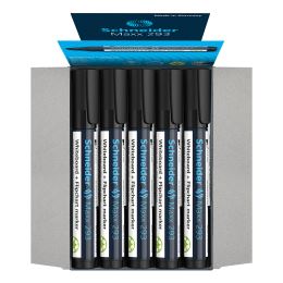 Schneider Maxx 293 fehér tábla filctoll - fekete (6)