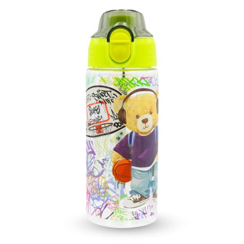 Fľaša na pitie JUNIOR S8 TRITAN 500 ml - Cool Bear