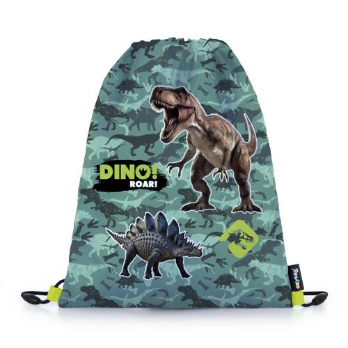 Pelenkázótáska - Dino