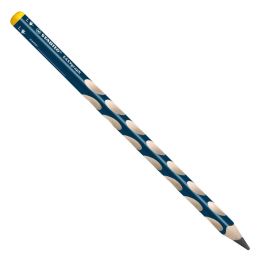 Stabilo Easy grafitceruza balkezesek számára, 2 db/csomag