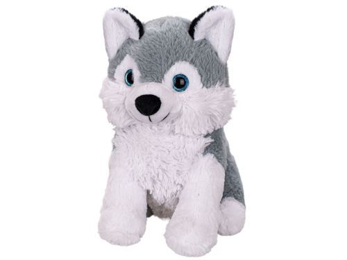 Husky plüss 25cm ülve 0m+