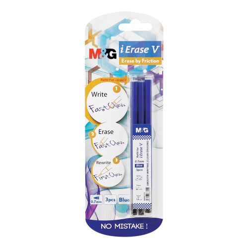 Náplň gumovacia iErase Frixion 0.7 mm