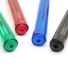 Golyóstoll Semi-Gel 928 0,7 mm - kék töltény (3)