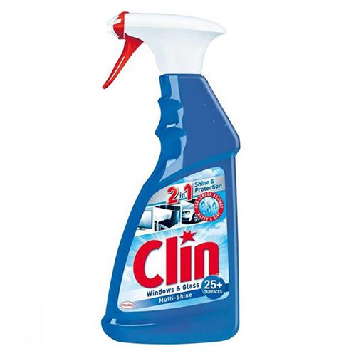 Clin Citrus Ablaktisztító és üvegpermet 500 ml