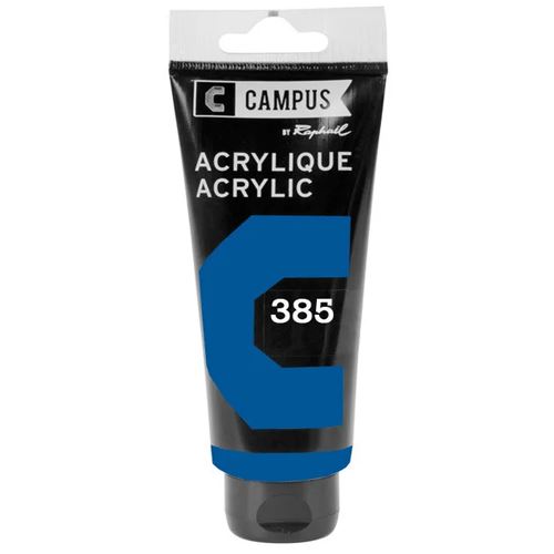 SE Campus akrilfesték 100 ml Primary Blue 385