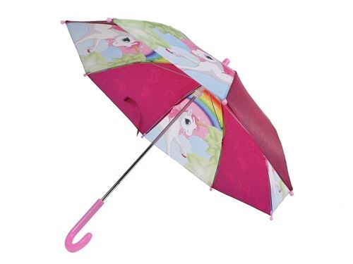 Unikornis esernyő 68x60cm táskában