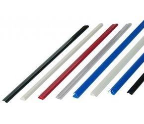 Relido csúsztatható gerinc, 1-30 lap, kék - 50 db