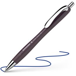 Schneider Slider Rave XB Plum golyóstoll - kék töltény