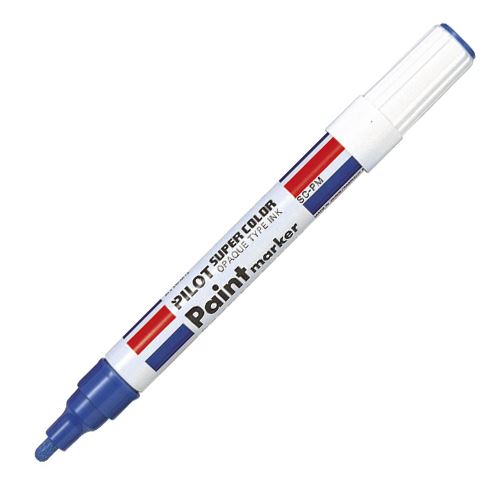 Lakk Pilot Paint Marker 2.0 mm kék leírása