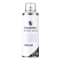 Akril spray Schneider Paint-It 030 - levendula pasztell