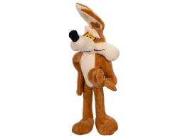Looney Tunes Wile E. Coyote plüss 40cm 0m+ kártyán (1)