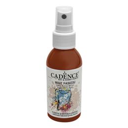 Textil spray festék Cadence, piros, 100 ml