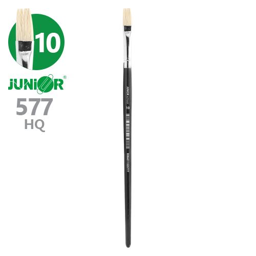 Ecset lapos  10" 577 HQ