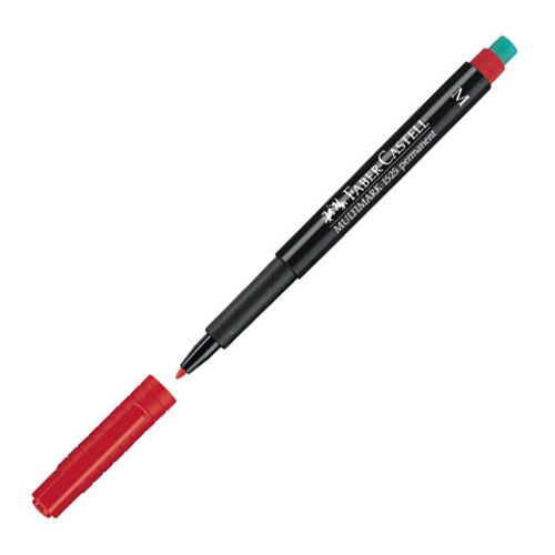Tökéletes OHP marker M - piros