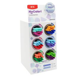 M&G MoColori radírozó filctoll (töltve 180 db)