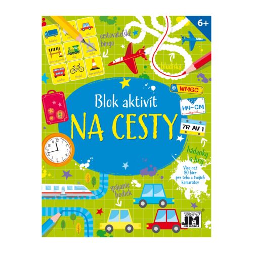 Blok aktivít JM - Na cesty