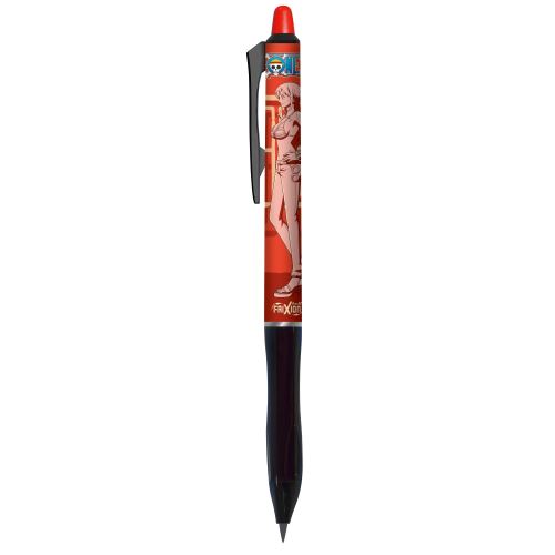 Roller gélový/gumovací PILOT FriXion Ball Plus 07 One Piece - červená náplň