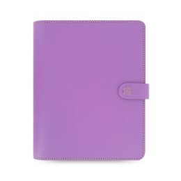 Filofax  lila, A5