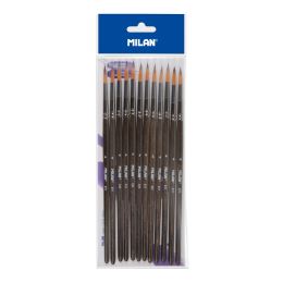 Ecset kerek MILAN No. 6 - 311 (3)
