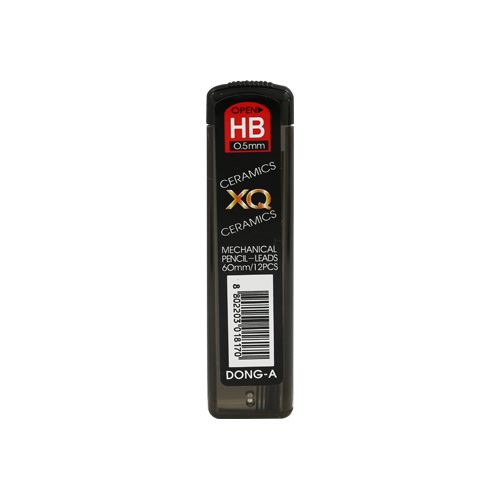 Irónbél DONG-A HB / 0,5 mm, 12 db
