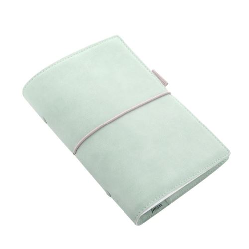 Diár Filofax Domino Soft - seagrass, osobný