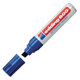 Tartós toll Edding 800, kék