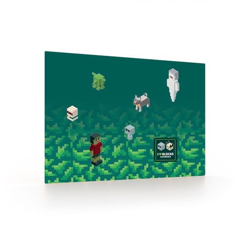 Asztal alátét 58 x 38 cm - Playworld