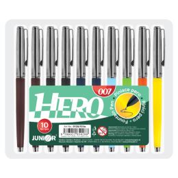 HERO 007/329 töltőtoll, tintával töltendő