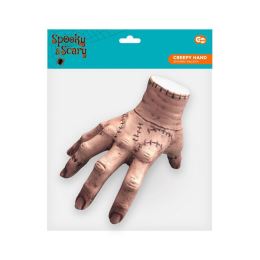 Hátborzongató kéz - dekoráció Halloween partyra (2)
