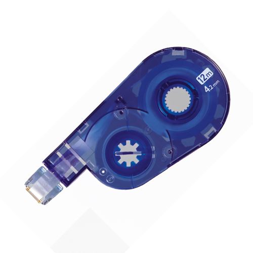 Utántöltő kazetta Roller PLUS WH-1514R-EU / 4,2 mm x 12 m/
