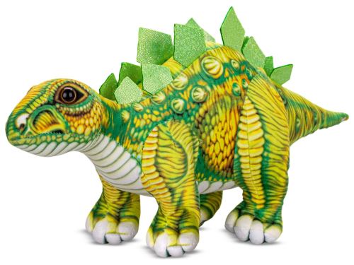 Stegosaurus plüss 36cm álló 0m+ 0m+