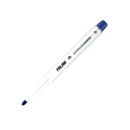 Popisovač MILAN Whiteboard Marker 3,7 mm - modrý