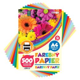 Fénymásolópapír A4 80g 500-10