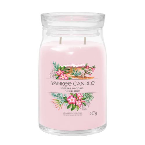 Sviečka Yankee Candle - BLOOMS, veľká