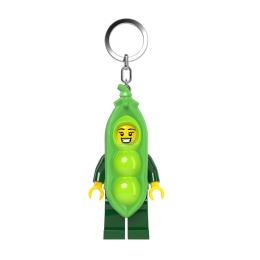 LEGO Minifigurák Borsó világító figura (HT)