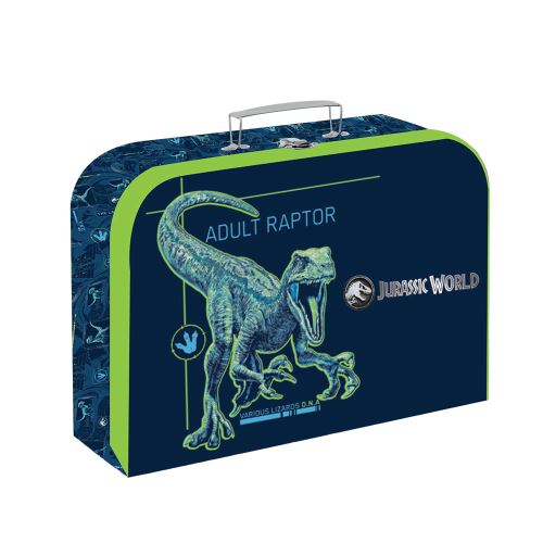 Lamino bőrönd 34 cm Jurassic World