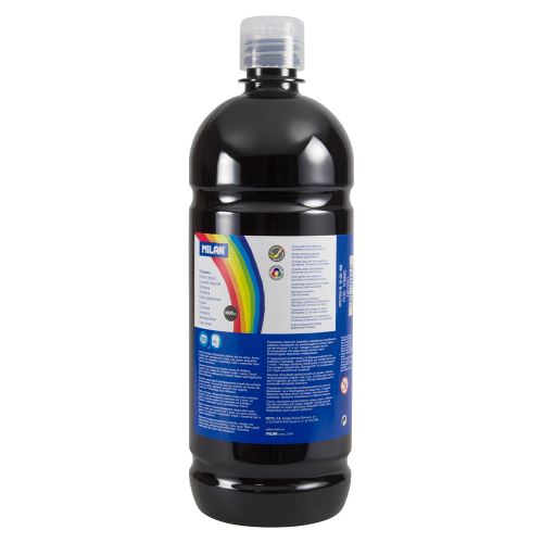 Tempera 1000ml fekete
