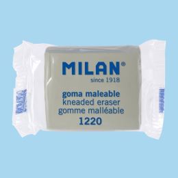 Szakító gumi MILAN, speciálisan grafitceruzákhoz és karbonokhoz /1db