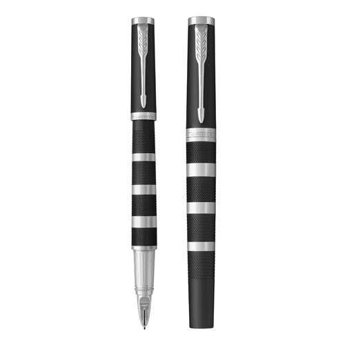 5. PARKER Ingenuity Premium Blk Rub & Met CT LRG M beállítása