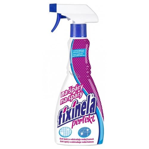 Fixinela perfekt na špáry 500ml rozprašovač