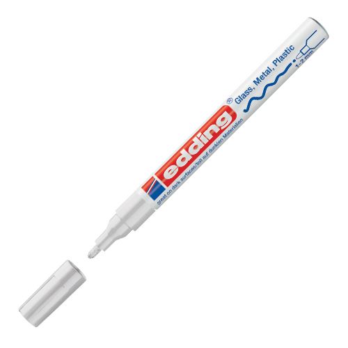 Lakkmarker Edding 751 fehér