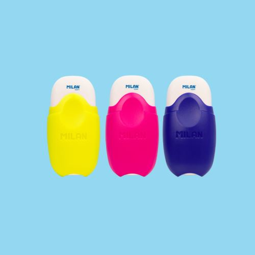 Guma MILAN 1012 School Fluo
