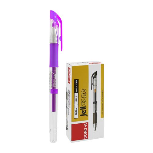 Zseléstoll DONG-A JellZone 0.5mm/lila
