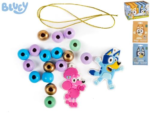 Bluey készítsd el a saját karkötődet 2db dobozban 24db DBX-ben