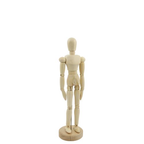 SMPL  - fa fi modell - férfi 8" /20 cm