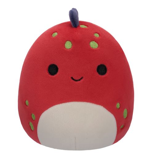 SQUISHMALLOWS Vörös dinoszaurusz - Dolan