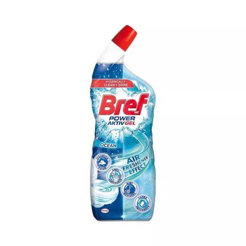 Bref WC Gel 700ml Hygiene Fresh