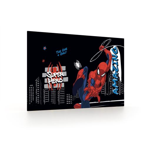 Asztali alátét 60 x 40 cm, Spider-man